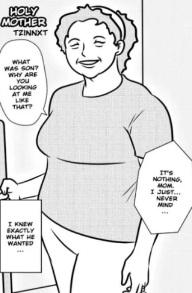 Holy Mother 2.1 [Tzinnxt]