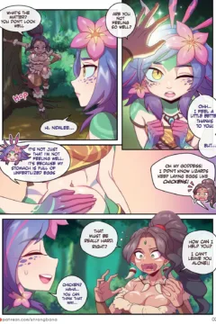 I don’t mind if It’s a unrequited love 004