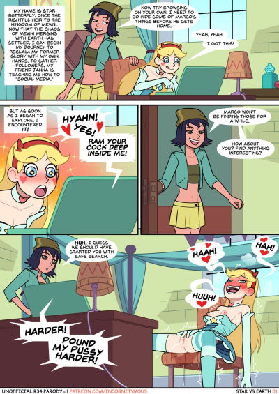 Adult Star Butterfly - star vs the forces of evil- Adult â€¢ Free Porn Comics