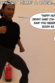 Jenny Mae Does Modeling! - Part 1 (36)