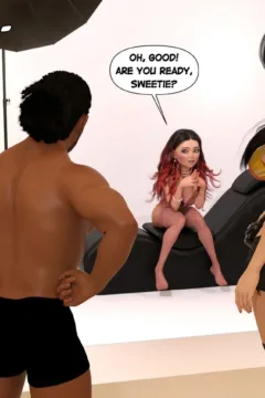 Jenny Mae Does Modeling! – Part 1 (39)