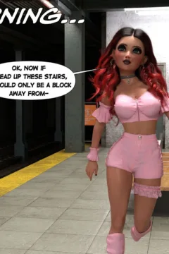 Jenny Mae Does Modeling! – Part 1 (5)