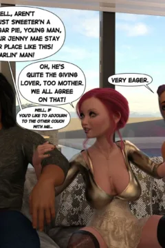 Jenny Mae Does Modeling! – Part 1 (71)