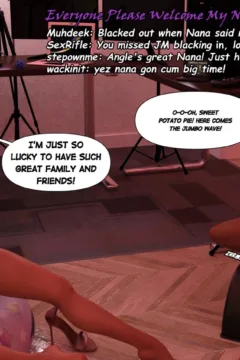 Jenny Mae Does Modeling! – Part Two (102)