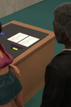 Jenny Mae Does Modeling! – Part Two (77)