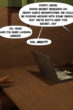 Jenny Mae Does Modeling! – Part Two (8)