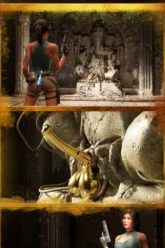 Lara and the Golden Statue (26)