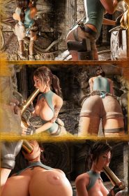 Lara and the Golden Statue (27)