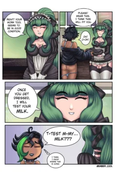 Let’s have a NEW employee! 004