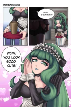 Let’s have a NEW employee! 005