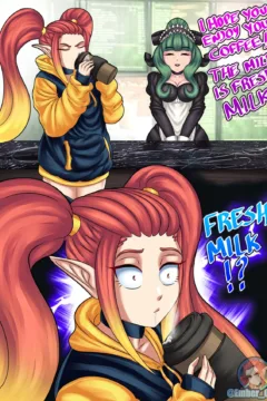 Let’s have a SPECIAL coffee!002