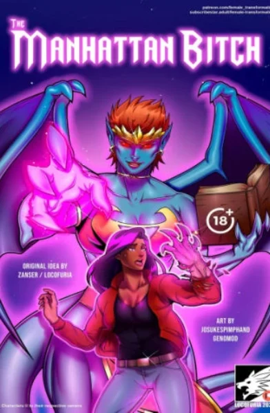 Locofuria - The Manhattan Bitch
