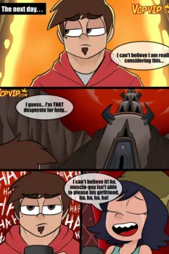 Marco vs the Forces of Lust003