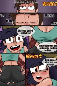 Marco vs the Forces of Lust006
