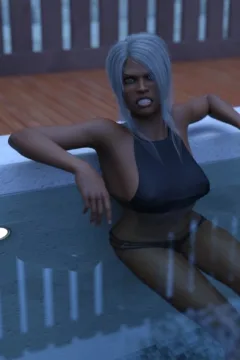 Mom Needs Her Lotion Rubbed In (21)