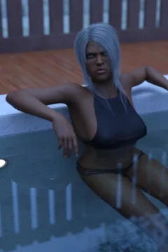 Mom Needs Her Lotion Rubbed In (22)