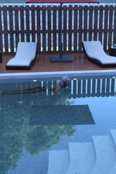 Mom Needs Her Lotion Rubbed In (3)