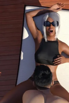 Mom Needs Her Lotion Rubbed In (64)