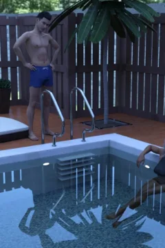 Mom Needs Her Lotion Rubbed In (8)