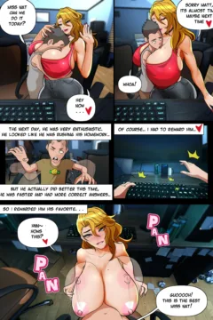 Motivational Miss Nat027