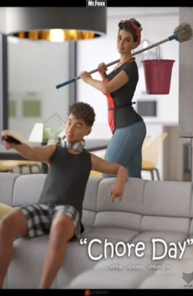 Mr.Foxx - Chore Day