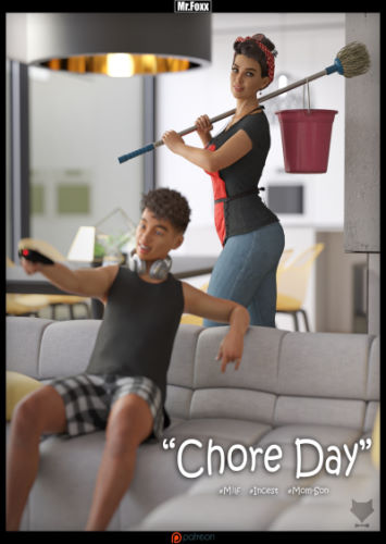 Mr.Foxx – Chore Day 1