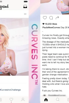 Paul’s New Curves (20)