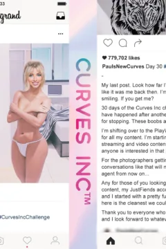 Paul’s New Curves (30)