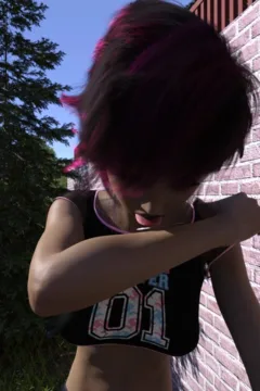 Siblings Caught Teacher Smoking At School (88)