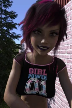 Siblings Caught Teacher Smoking At School (89)