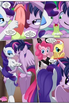 Spike’s Ultimate Fantasies or The Dragon King’s Harem 025