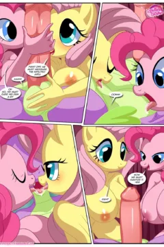 Spike’s Ultimate Fantasies or The Dragon King’s Harem 030