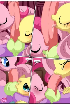 Spike’s Ultimate Fantasies or The Dragon King’s Harem 032