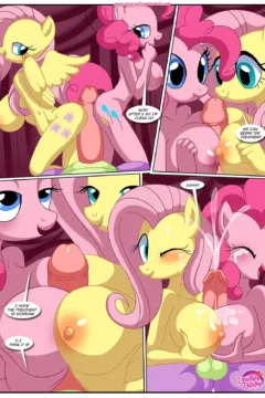 Spike’s Ultimate Fantasies or The Dragon King’s Harem 033