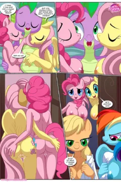 Spike’s Ultimate Fantasies or The Dragon King’s Harem 040