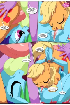 Spike’s Ultimate Fantasies or The Dragon King’s Harem 059