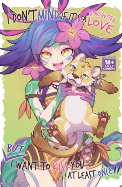 Strong Bana - I don't mind if It's a unrequited love