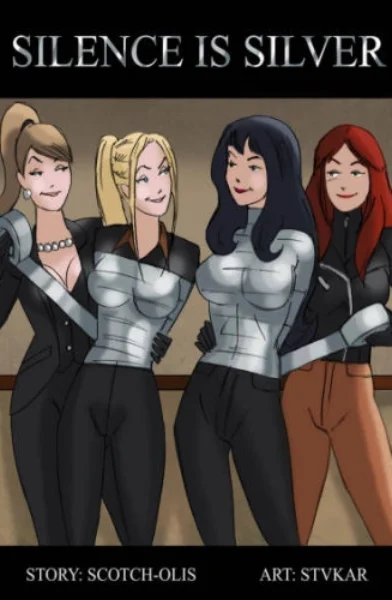 Stvkar - Silence Is Silver