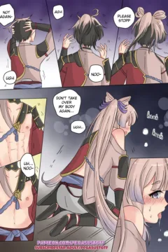 Teppei into Kokomi009