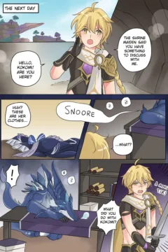 Teppei into Kokomi011