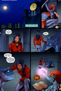 The Manhattan Bitch (5)