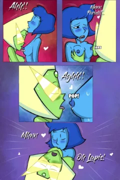 The Multiverse of Horny 008