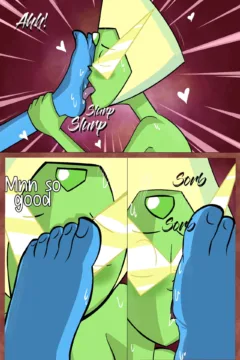 The Multiverse of Horny 014