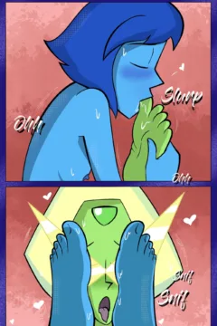 The Multiverse of Horny 016