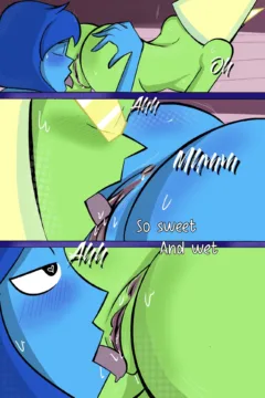 The Multiverse of Horny 017