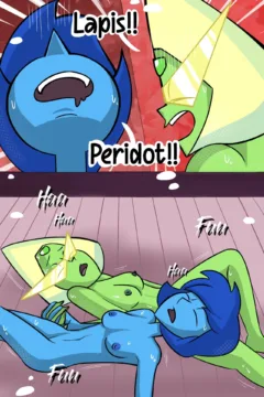 The Multiverse of Horny 018