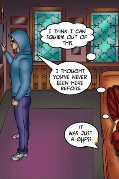 The great escape (13)