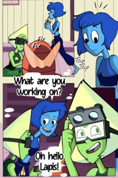 The multiverse of horny 003