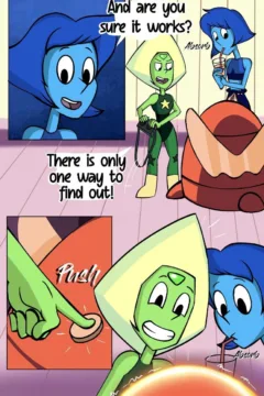 The multiverse of horny 005