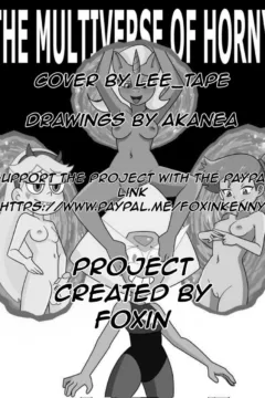 The multiverse of horny 006